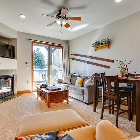 Condo With King Bed 3 Mi To Breckenridge Gondola! Экстерьер фото