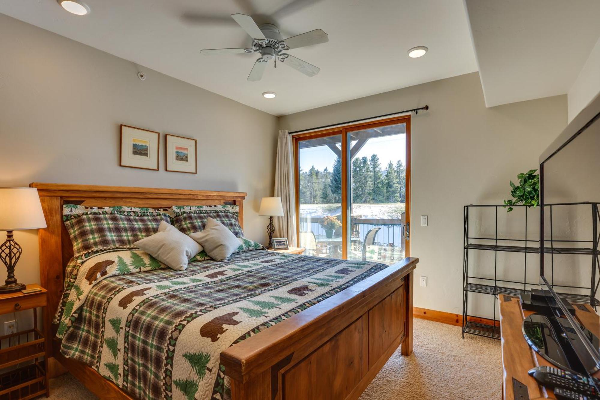 Condo With King Bed 3 Mi To Breckenridge Gondola! Экстерьер фото