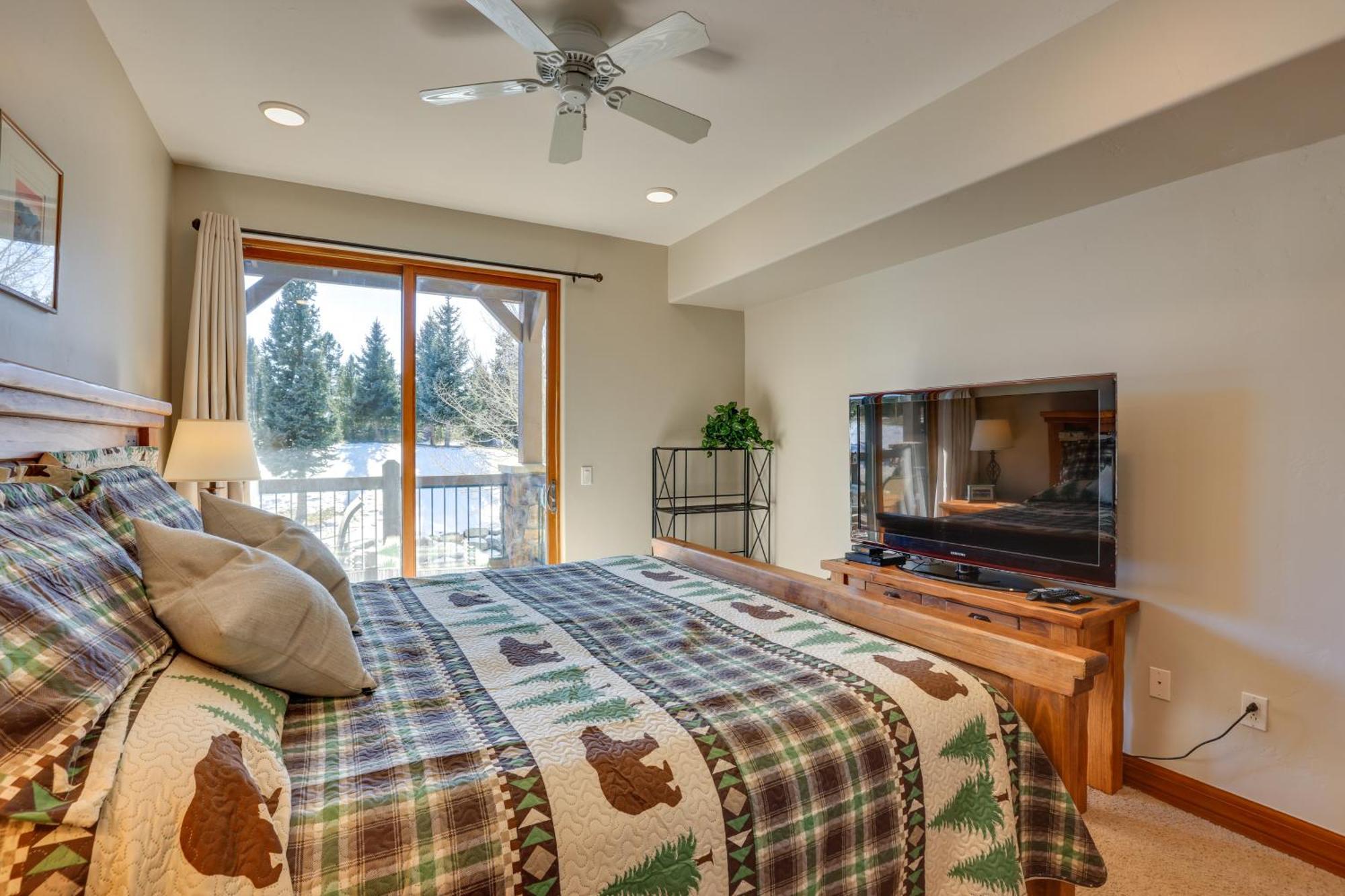 Condo With King Bed 3 Mi To Breckenridge Gondola! Экстерьер фото