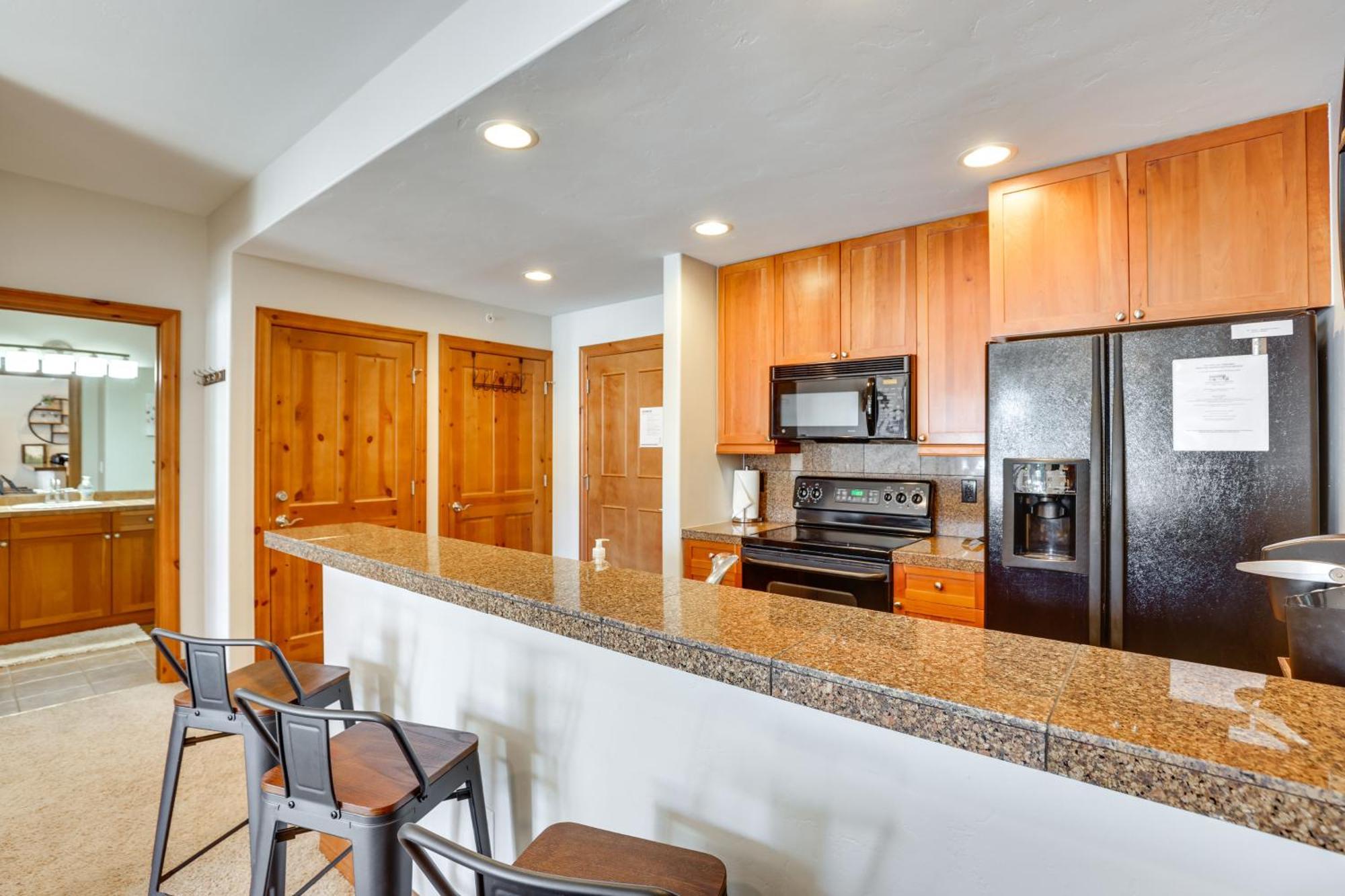 Condo With King Bed 3 Mi To Breckenridge Gondola! Экстерьер фото